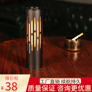 充电酒吧台灯桌面气氛灯创意氛围灯餐厅清吧小夜灯复古酒吧桌灯