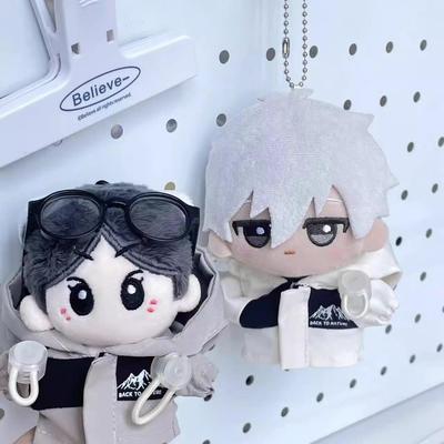 韩团男团10cm梁桢元同款连帽娃衣