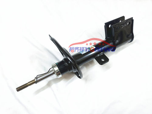适用于标致408雪铁龙C4L标志308前减震器 前避震机前减总成老款