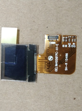 0EL1M4056-W-E显示屏没有资料Dⅰy研究价