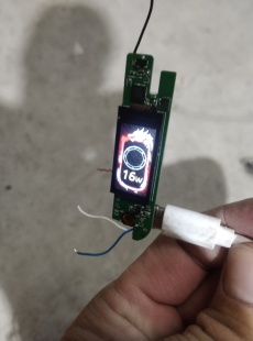 电烙铁小功率充电板带显示屏DⅰY研究价