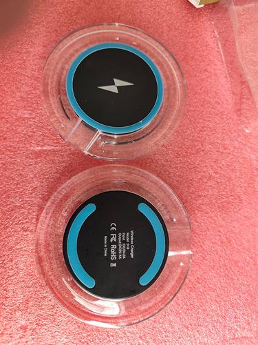 无线充电器安卓智能手机通用