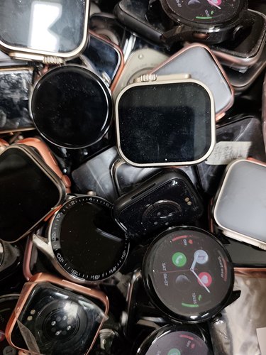 几个款智能手表表头随机发 好坏不包 DIY研究用途