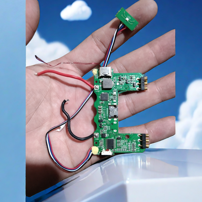 Type-C插座母座|p5310芯片多口充电管理主板模块Diy研究价