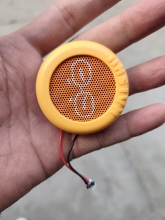 拆机良品高叔讲故事4∩3W喇叭