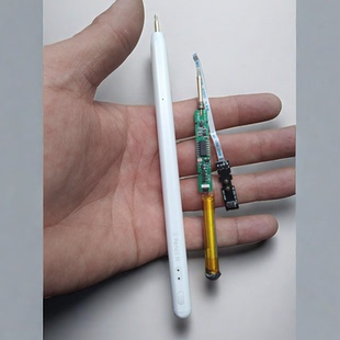 半成品触屏电容笔手机平板通用触控笔配件卖个电池板子半成品Dⅰy
