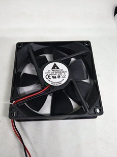 全新台达带AFB0924SHDC 0.5A英威腾变频器风扇带轴承 24V
