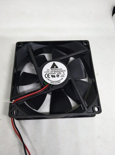 全新台达带AFB0924SHDC 24V 0.5A英威腾变频器风扇带轴承