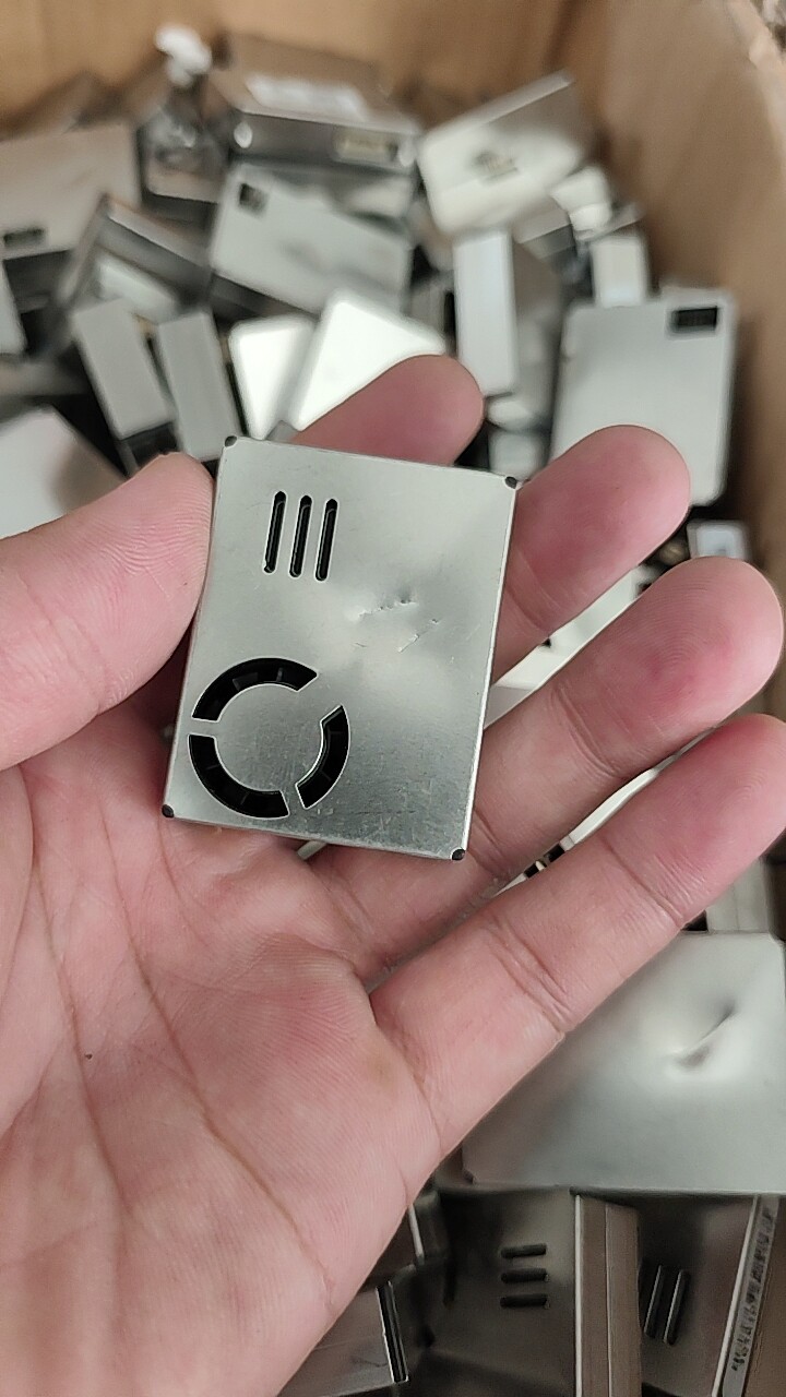 默认不知好坏传感器模激光家居空气质量检测模组Diy研配件处理