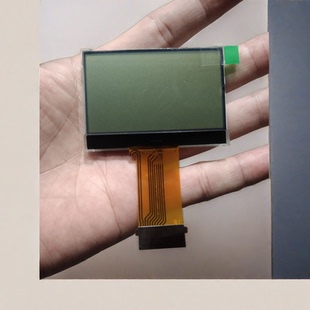 并口 S69400 N00751液晶屏SPI串口 150817 LCD点阵模块 BF026MB