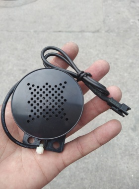 带外壳4欧2瓦 喇叭32磁4R2W外壳直径61MM 语音模块配件