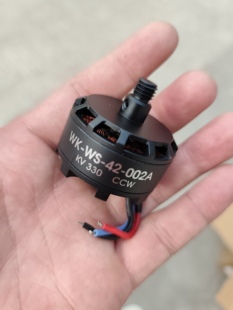 无刷电机/穿越机正螺纹WK-WS-42-002A无人机无刷电机