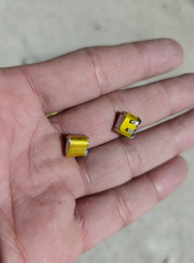 蓝牙耳机电池401010锂电芯