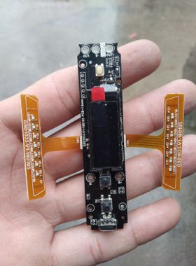 库存新货100W电烙铁主板两边带LED灯Dⅰy研究价