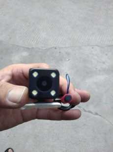 行车记录仪后拉摄像头安卓数字5芯高清夜视防水倒车影像