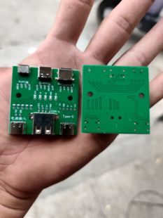 数据线检测板 c口快充线异常检测器模块 适用苹果安卓手机Type