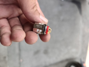 电烙铁加热芯三个价不懂不要拍Diy研究价