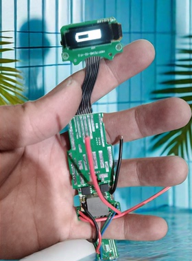 TypE-C接口及充电80520-002A0/0.87寸OL