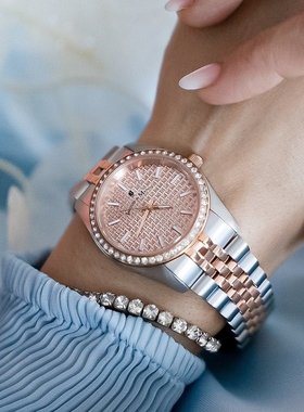 Jacques du Manoir瑞士小众女士腕表满天星轻奢石英时尚表盘代购