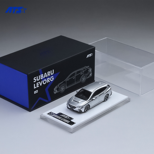ATS164斯巴鲁LEVORG合金车模