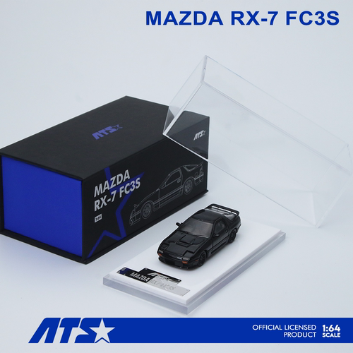 ATS1/64RX-7FC3S合金车模