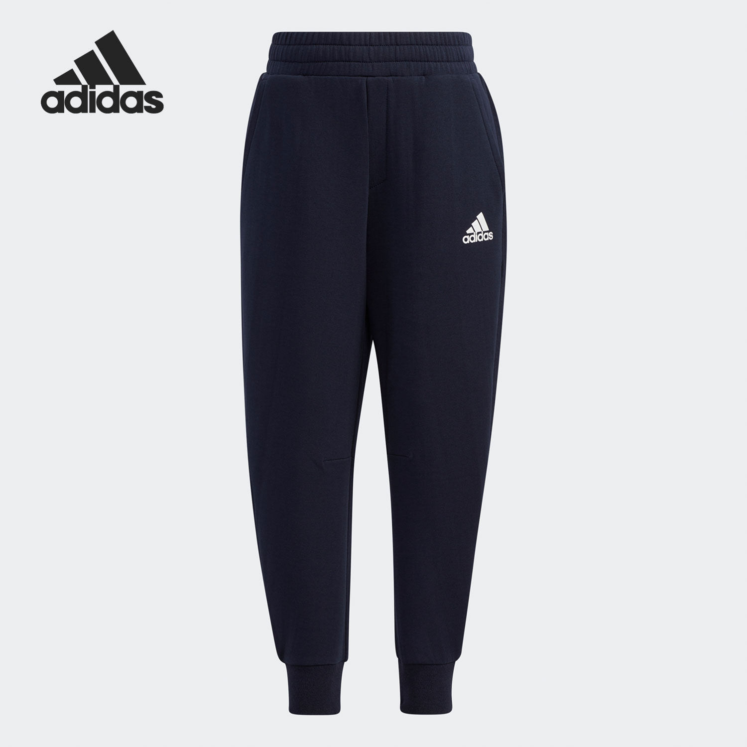 Adidas/阿迪达斯正品夏季新款小童运动训练长裤H40265,童装/婴儿装/亲子装,裤子,淘宝优惠券,粉丝福利购,淘宝优惠卷