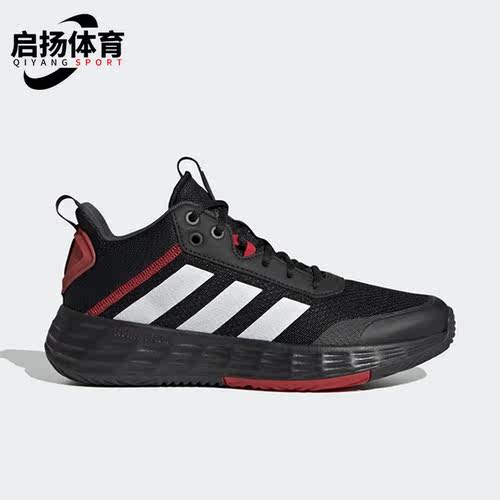阿迪达斯男子运动篮球鞋