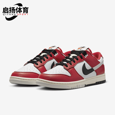 Nike/耐克正品DUNK LOW 男子新款时尚运动减震耐磨板鞋DZ2536-600