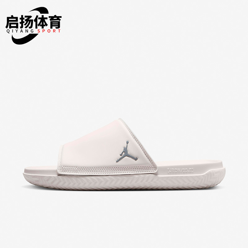 Nike耐克正品男子一字拖凉鞋