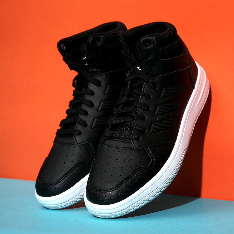 Adidas/阿迪达斯正品 GAMETAKER 男子场下休闲运动篮球鞋EG4234