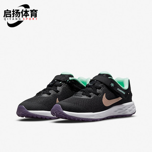 6女子GS大童运动休闲跑步鞋 Nike REVOLUTION DD1114 耐克正品 005