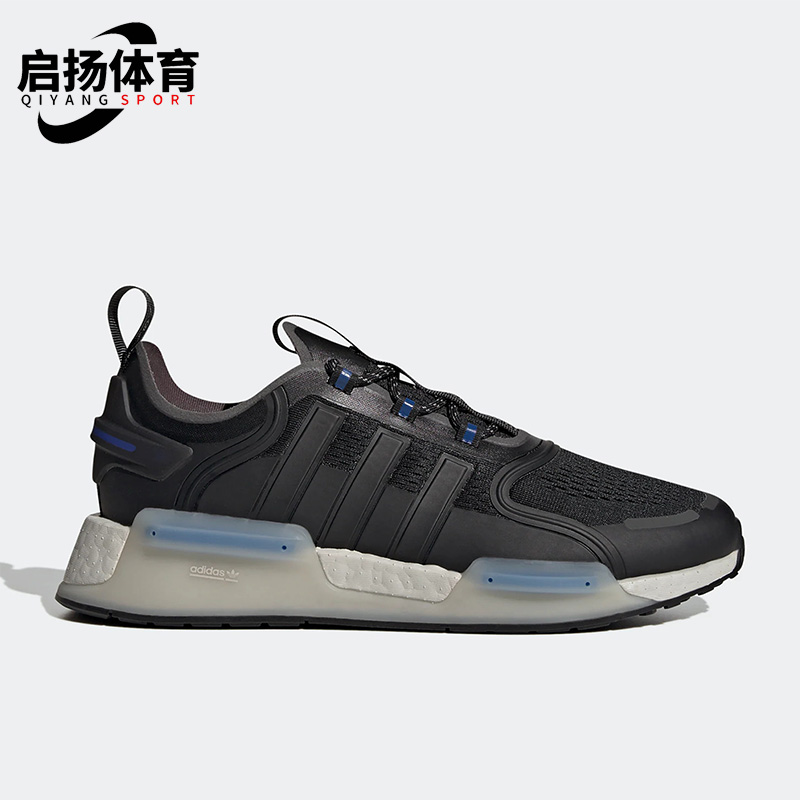 阿迪达斯三叶草男女运动跑步鞋