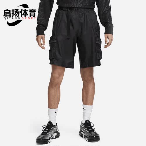 Nike/耐克正品夏季新款男子休闲透气运动短裤DX0230-010