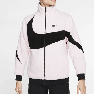 耐克正品 春季 新款 两面穿夹克外套BQ6546 Nike 男子BIG SWOOSH