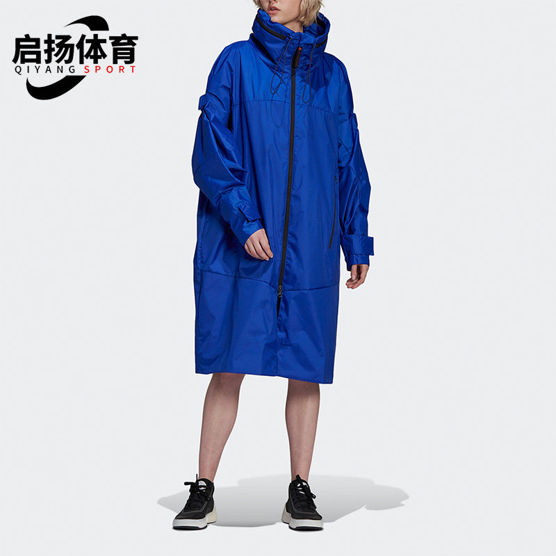 Adidas/阿迪达斯正品新款ASMC SW PARKA 女子运动休闲外套 HA6022
