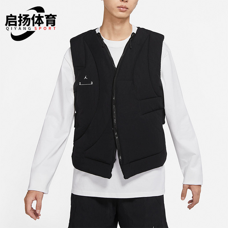 棉马甲Nike/耐克保暖舒适