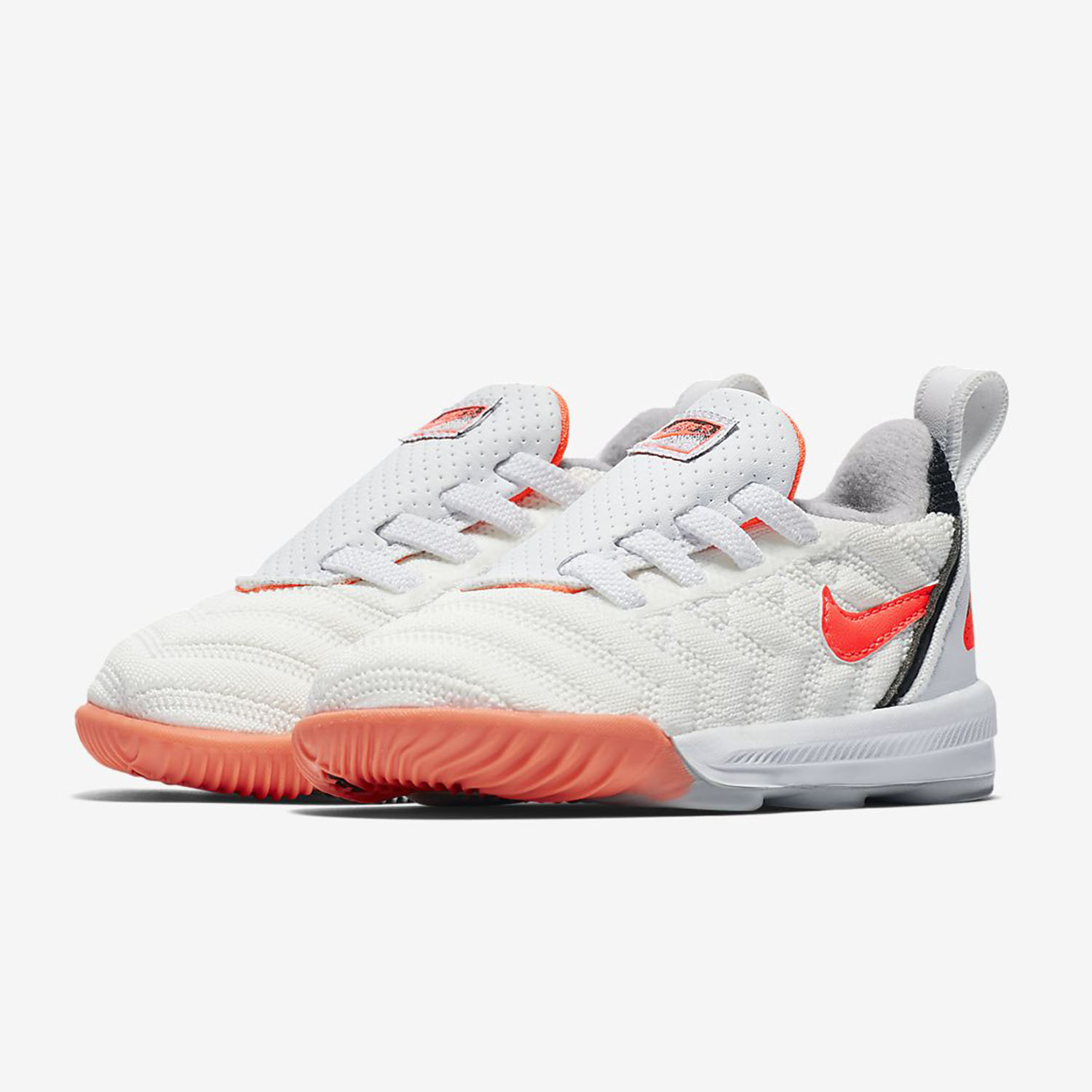 Nike/耐克正品 LAVA LBJ16 热熔岩 儿童休闲运动篮球鞋CK3950-100 童鞋/婴儿鞋/亲子鞋 运动鞋 原图主图