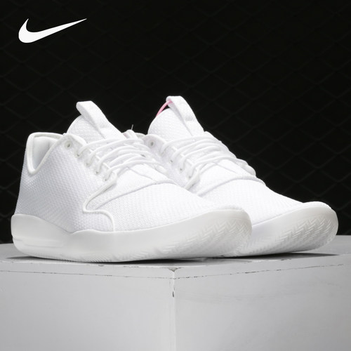 Nike耐克正品黑白气垫休闲运动鞋