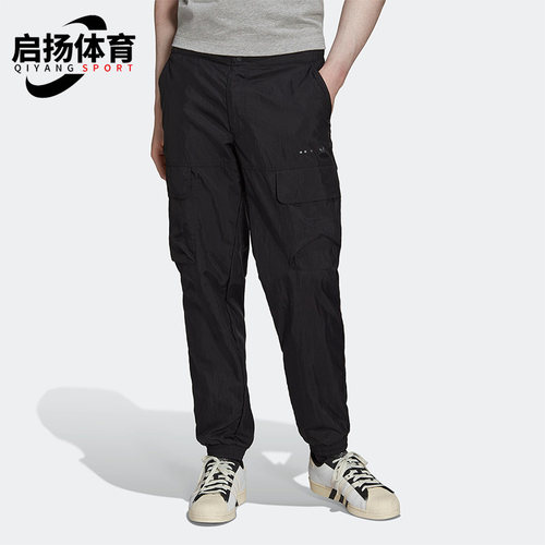 Adidas/阿迪达斯男子工装长裤