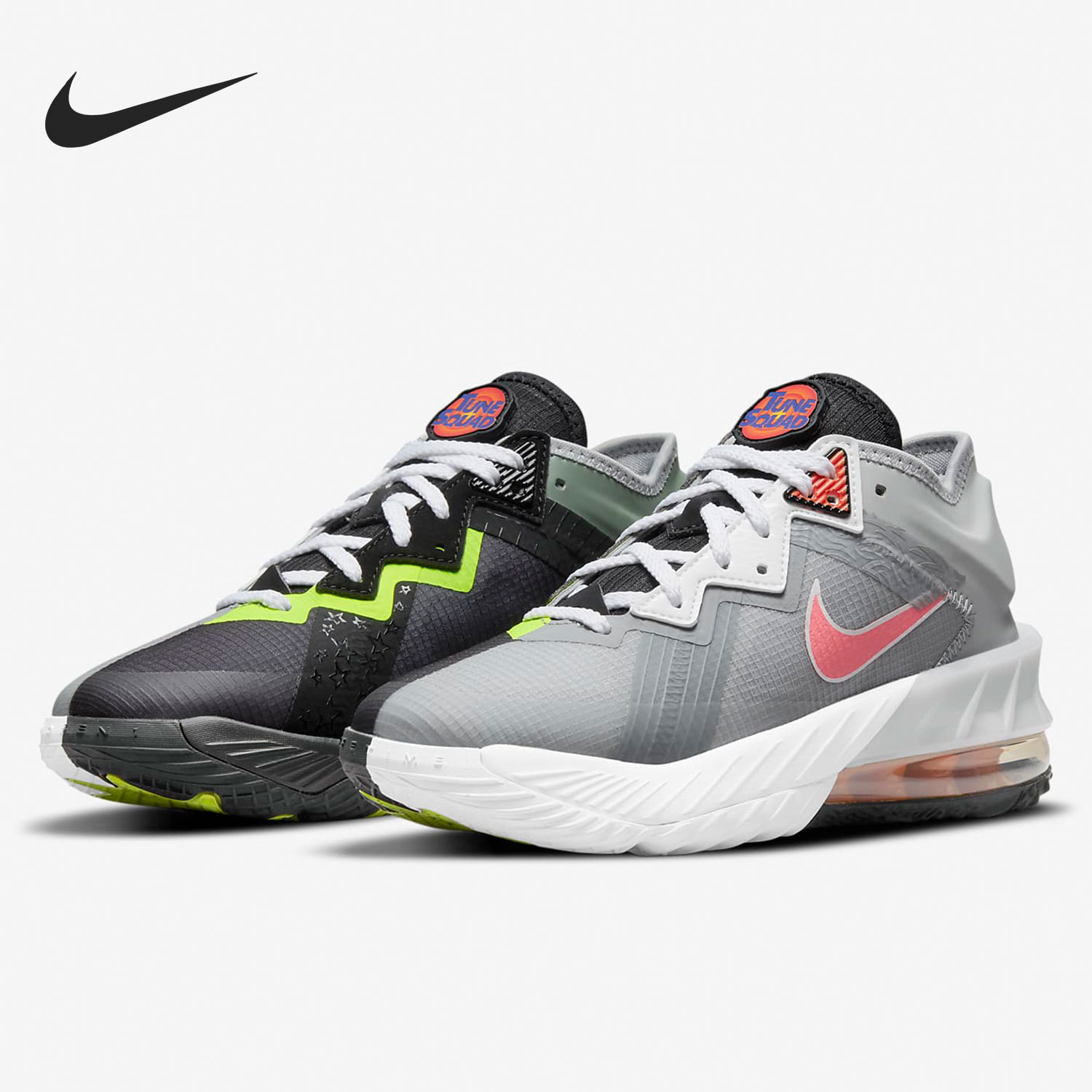 Nike/耐克正品新款大童运动休闲时尚篮球鞋DJ3760-005-封面