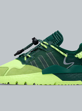 Adidas/阿迪达斯正品三叶草Ivy Park Nitejogger男子运动鞋S29041