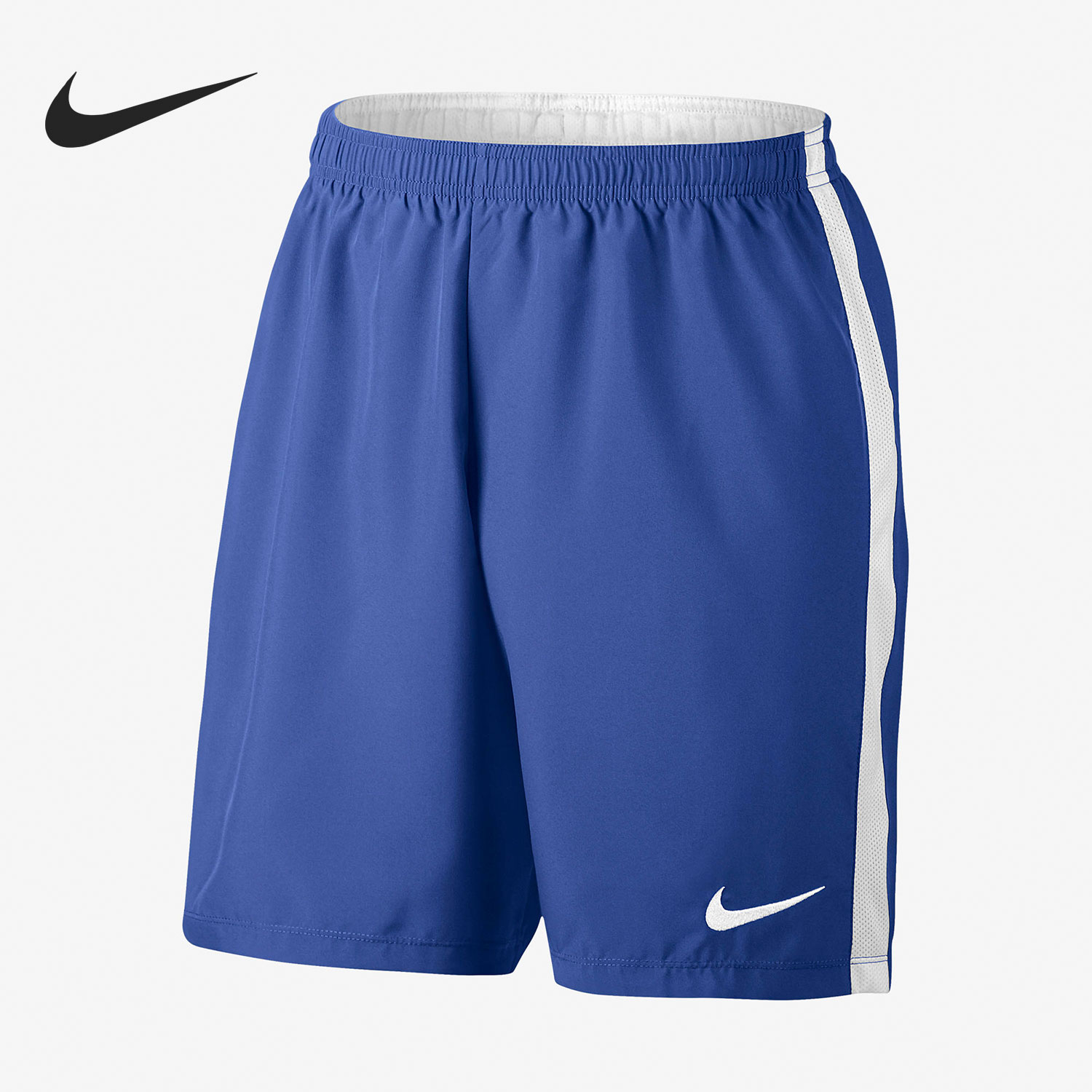 耐克男透气足球训练短裤