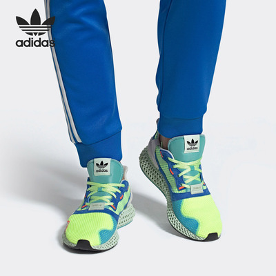 阿迪达斯男女经典运动鞋
