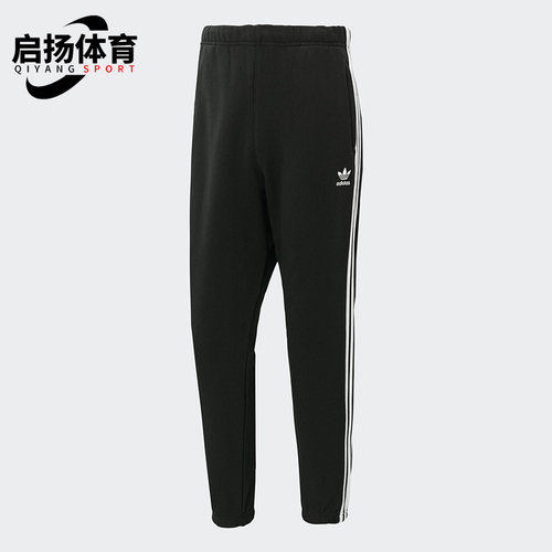 阿迪达斯三叶草男子休闲运动长裤