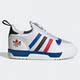 Adidas FV7203 LOW儿童运动学步软底鞋 阿迪达斯正品 三叶草RIVALRY