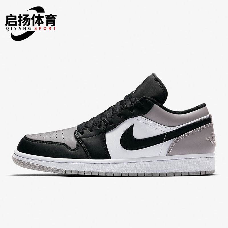 Nike/耐克男复古低帮时尚篮球鞋