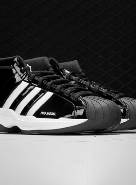 Adidas/阿迪达斯正品男Pro Model 2G 场上运动鞋缓震篮球鞋EF9821
