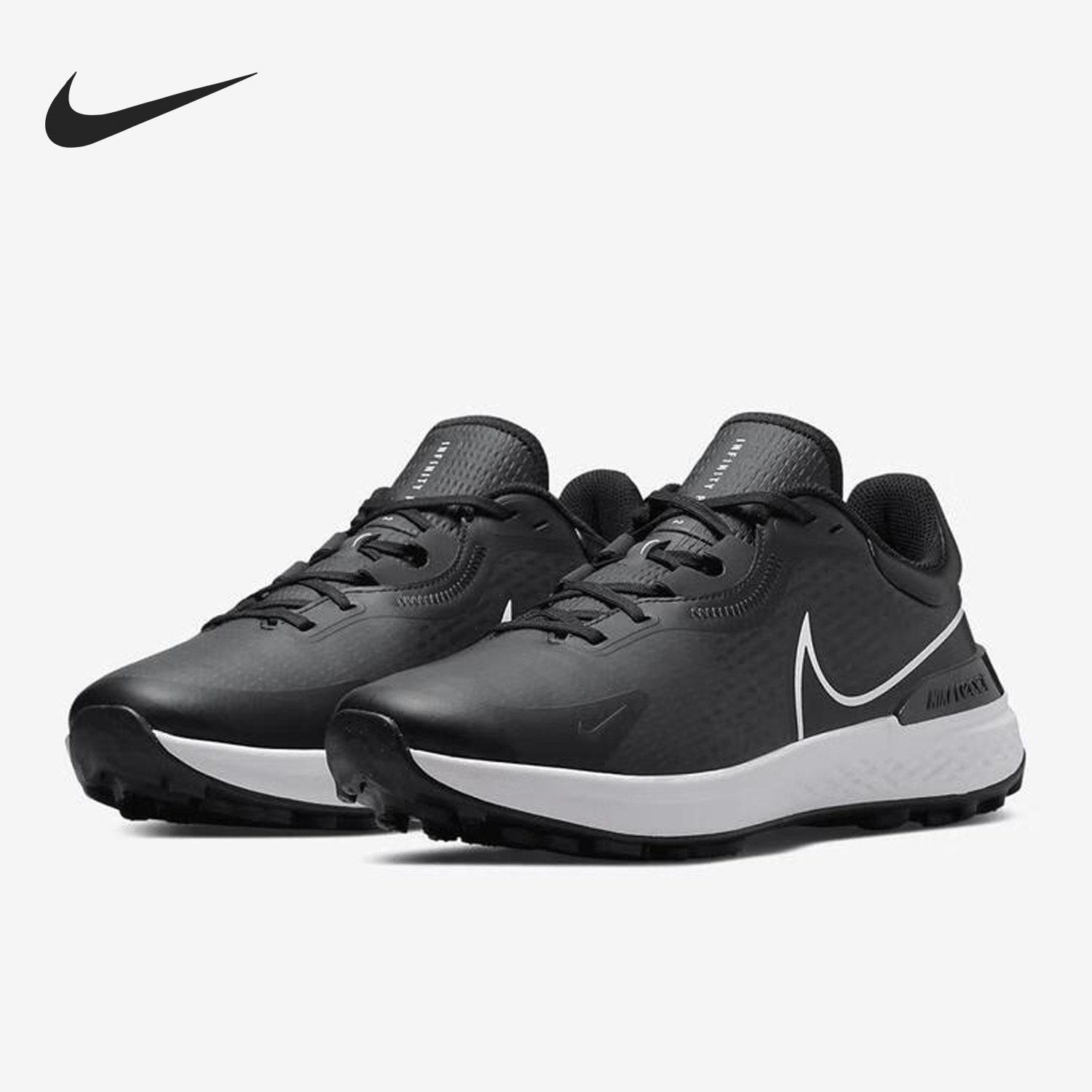 Nike/耐克正品Infinity Pro 2男子运动高尔夫球鞋DM8449-015