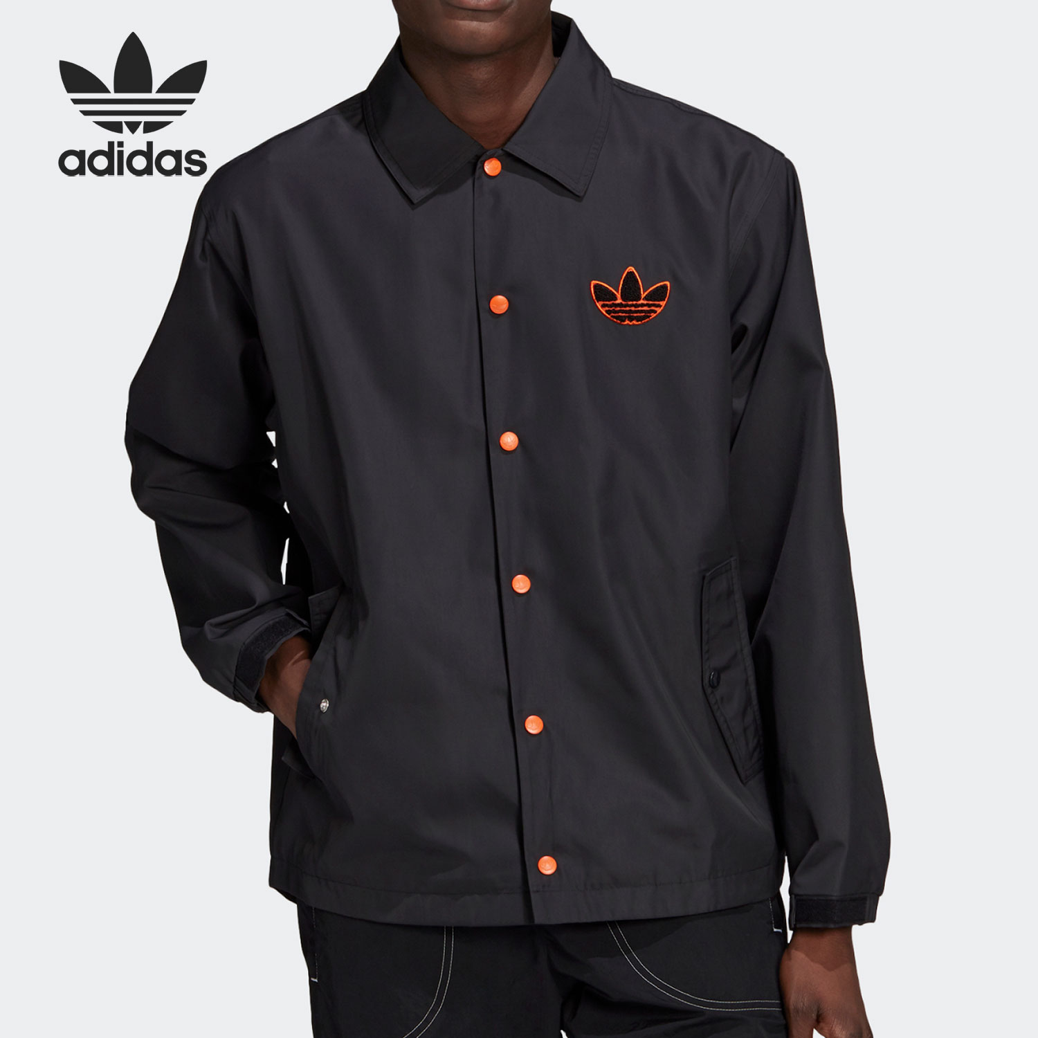 外套Adidas/阿迪达斯男子