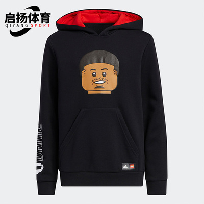 运动连帽卫衣Adidas/阿迪达斯